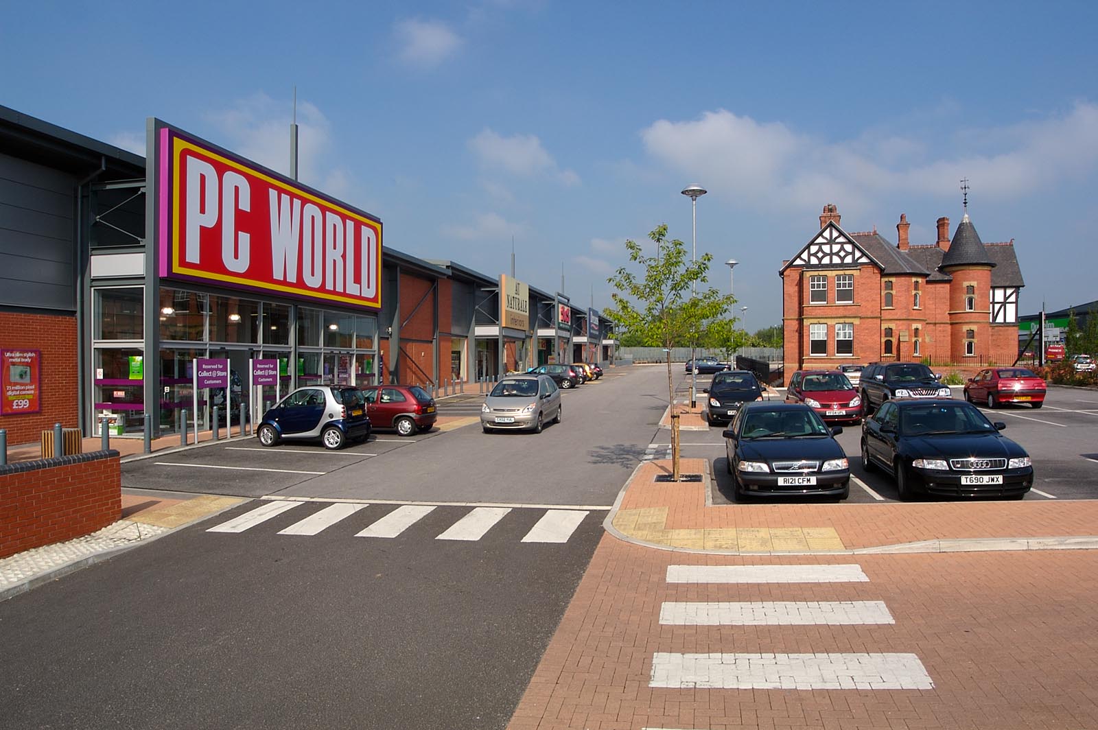 Central Retail Park