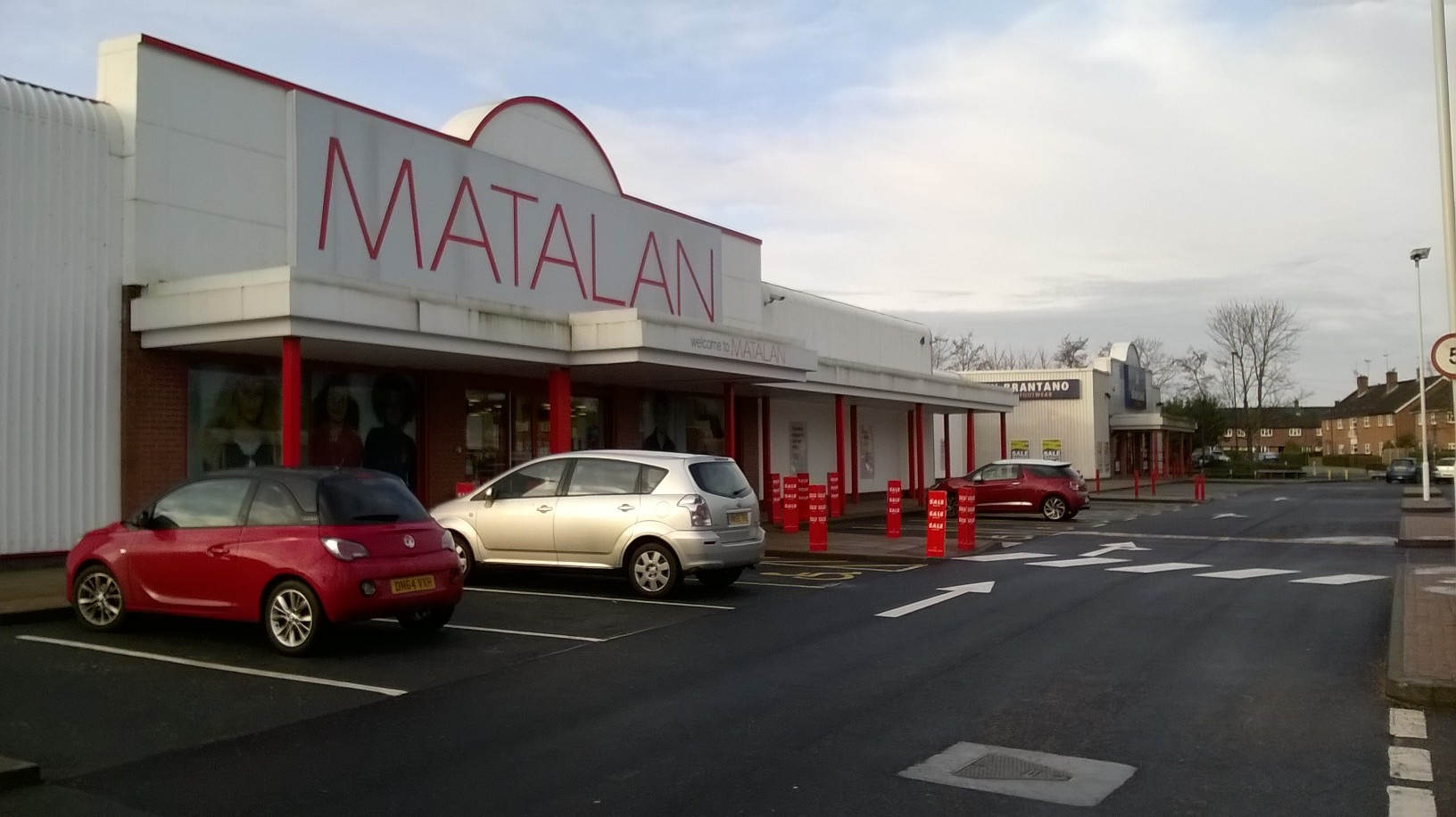 Harlescott Retail Park, Shrewsbury Liberty Properties